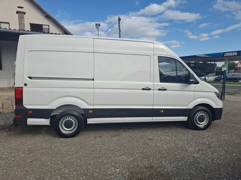 2020 Volkswagen Crafter — sličica 4