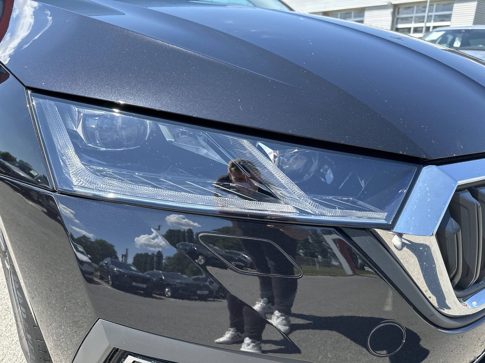 2022 Škoda Octavia Combi — fotografija 13