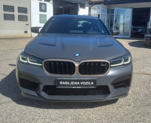 2021 BMW Serija 5 — sličica 2