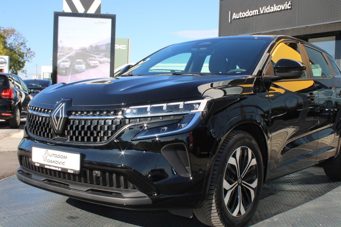 2025 Renault Austral — fotografija 5