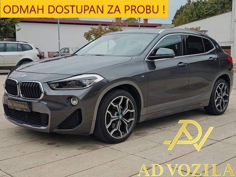 2018 BMW X2
