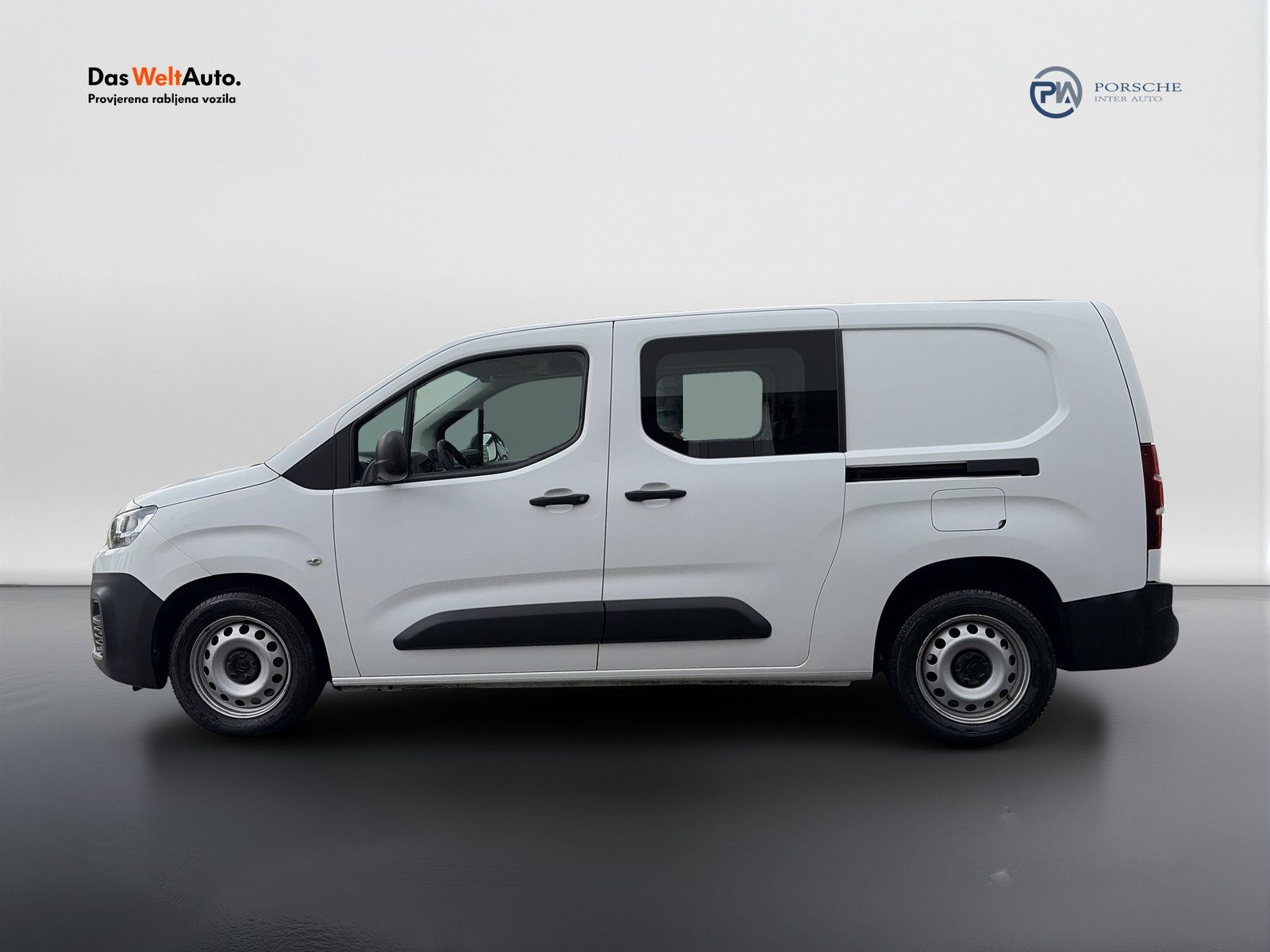 2021 Citroën Berlingo — fotografija 8