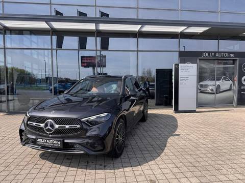 2025 Mercedes-Benz GLC