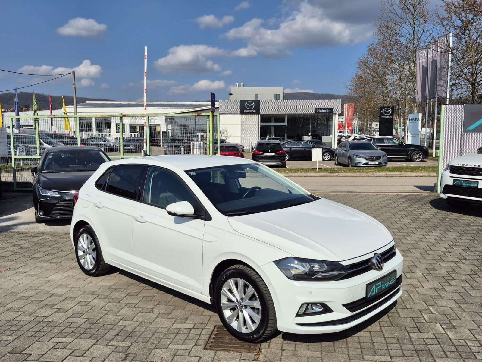 Volkswagen Polo — fotografija 8