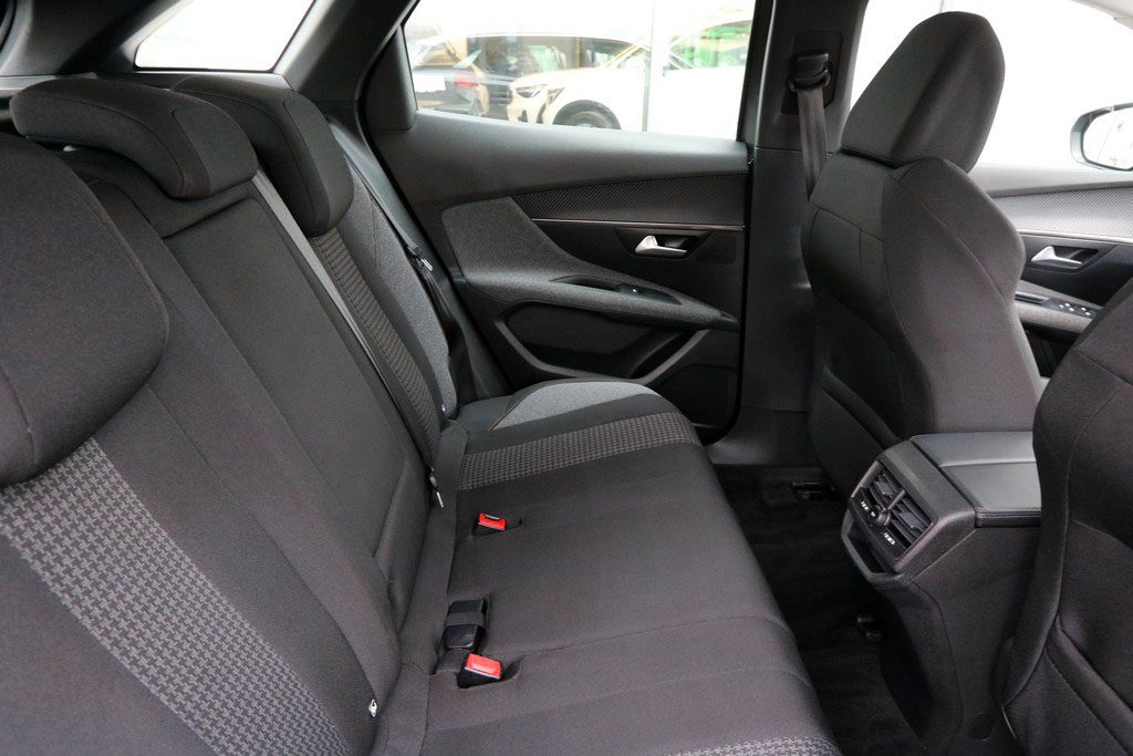 2021 Peugeot 3008 — fotografija 8