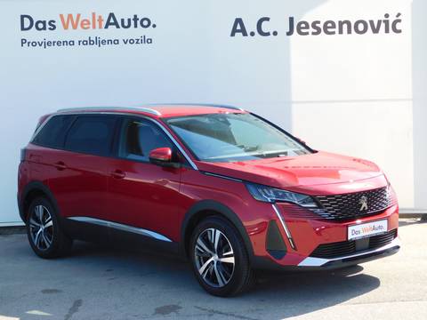 2021 Peugeot 5008 — sličica 3