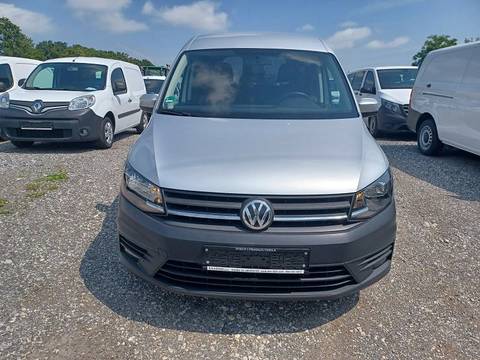 2017 Volkswagen Caddy — sličica 2