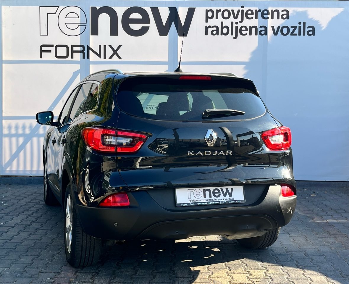 2019 Renault Kadjar — fotografija 4