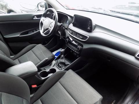 2021 Hyundai Tucson — sličica 16