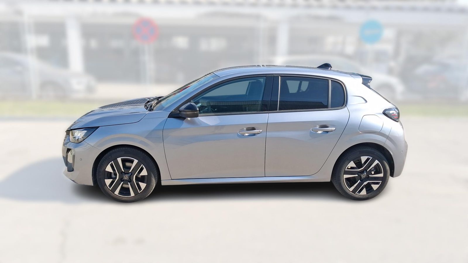 2025 Peugeot 208 — fotografija 4