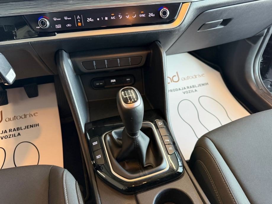 2023 Kia Sportage — fotografija 19