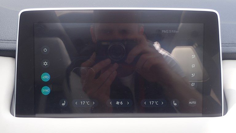 2024 MG EHS — fotografija 11