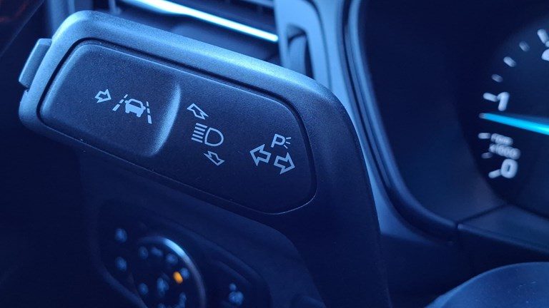 2022 Ford Focus — fotografija 19