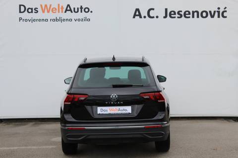 2024 Volkswagen Tiguan — sličica 5