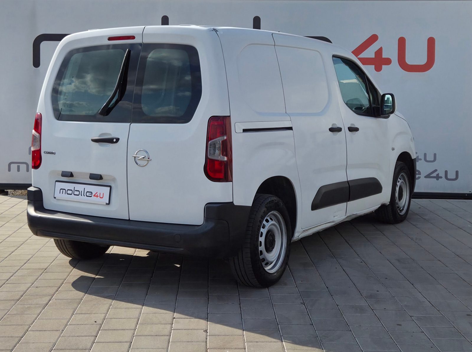 2020 Opel Combo — fotografija 4