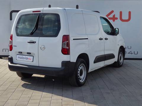 2020 Opel Combo — sličica 4