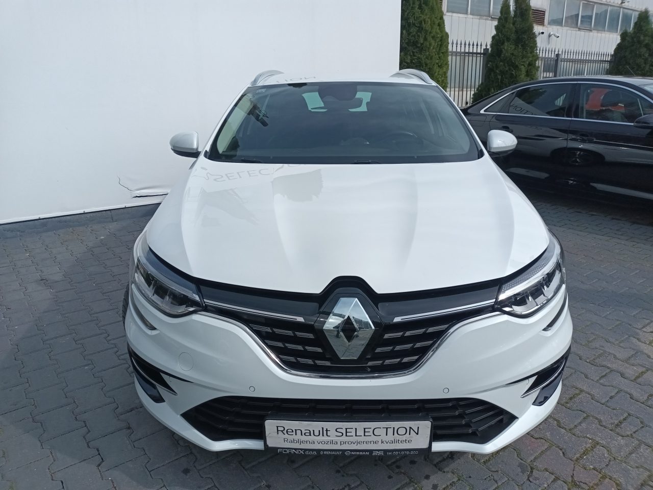 2021 Renault Megane Grandtour — fotografija 12