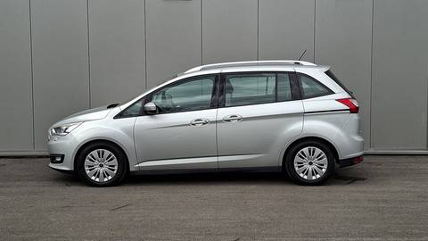 2017 Ford C-max — sličica 2