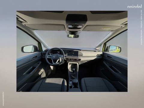 2025 Volkswagen Caddy — sličica 11