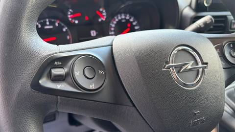 2023 Opel Combo van — sličica 16
