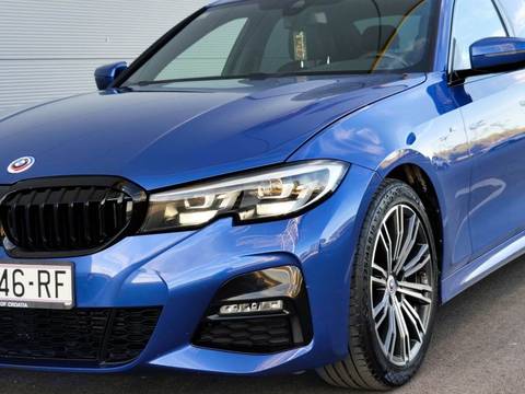 2022 BMW Serija 3 — sličica 2
