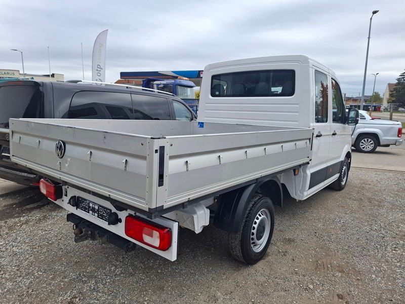 2023 Volkswagen Crafter — fotografija 4