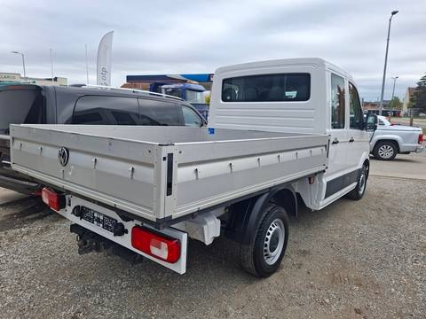 2023 Volkswagen Crafter — sličica 4