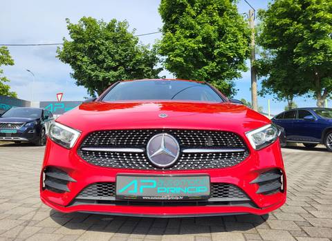 2018 Mercedes-Benz A-klasa