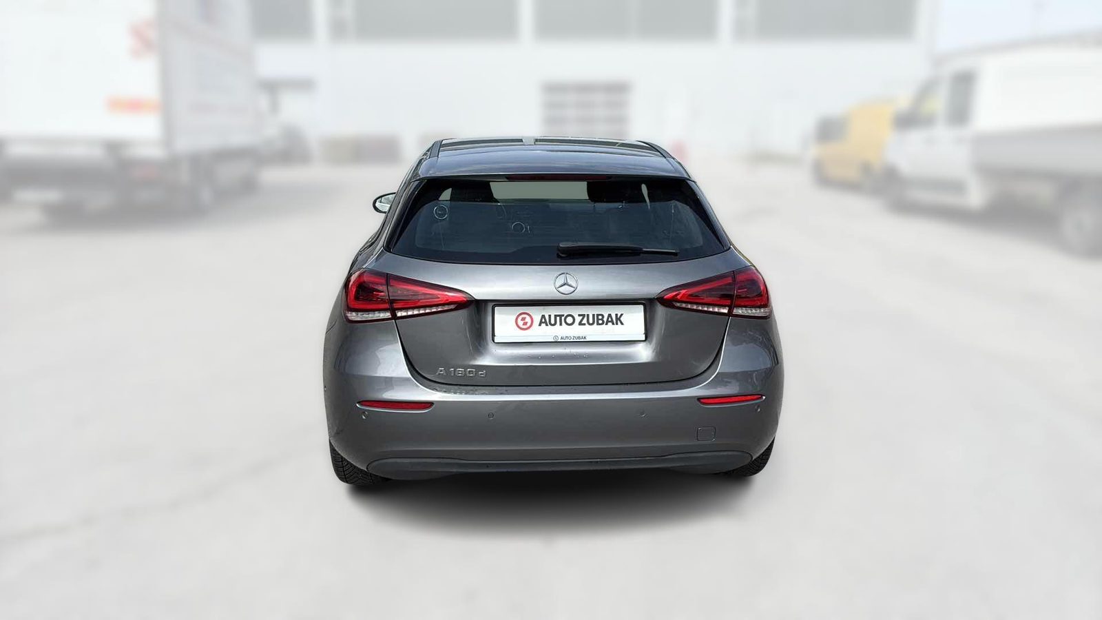 2019 Mercedes-Benz A-klasa — fotografija 6