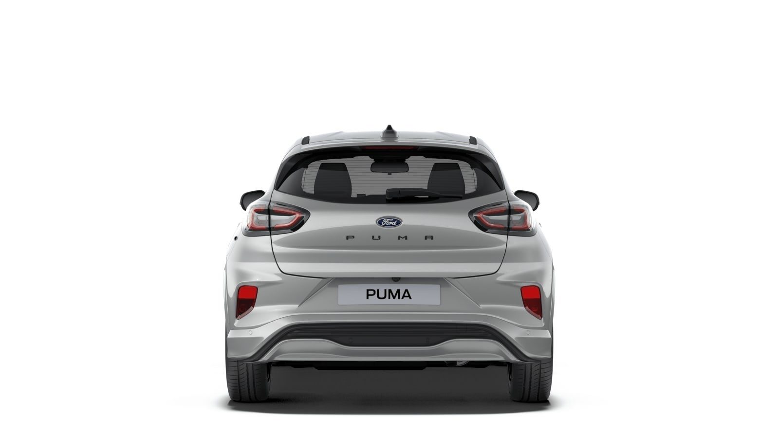 Ford Puma — fotografija 6