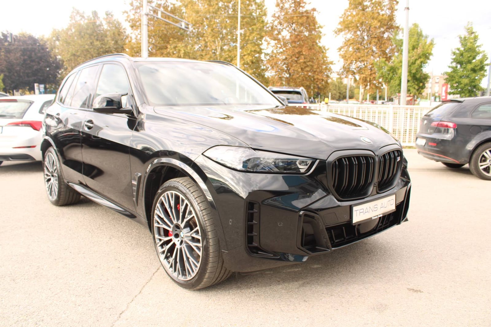 2024 BMW X5 — fotografija 3
