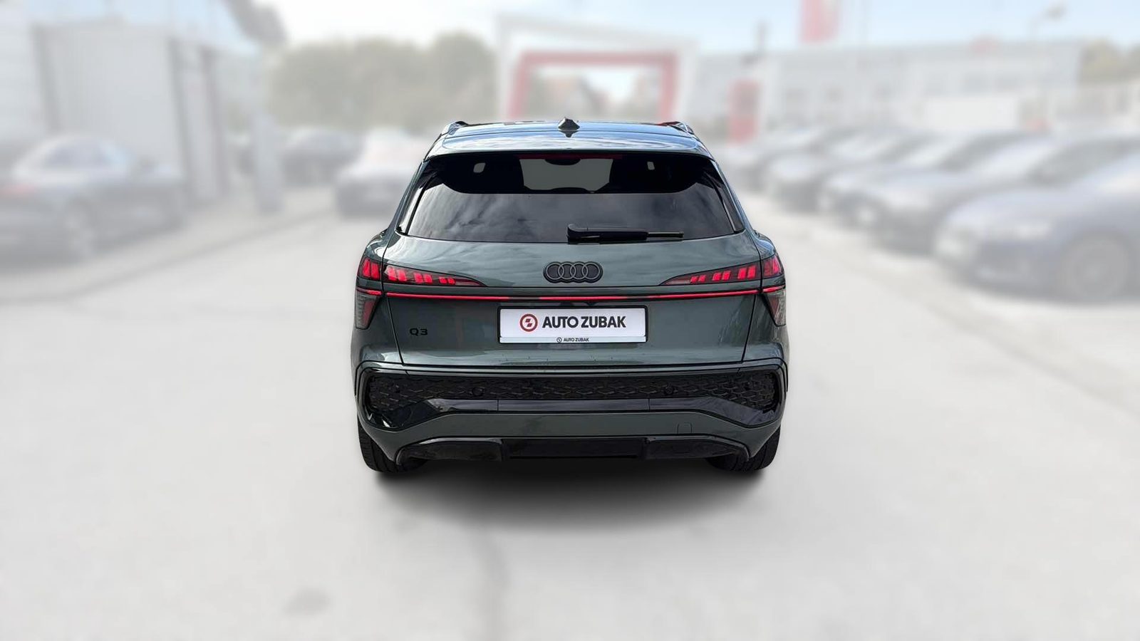 2026 Audi Q3 — fotografija 6