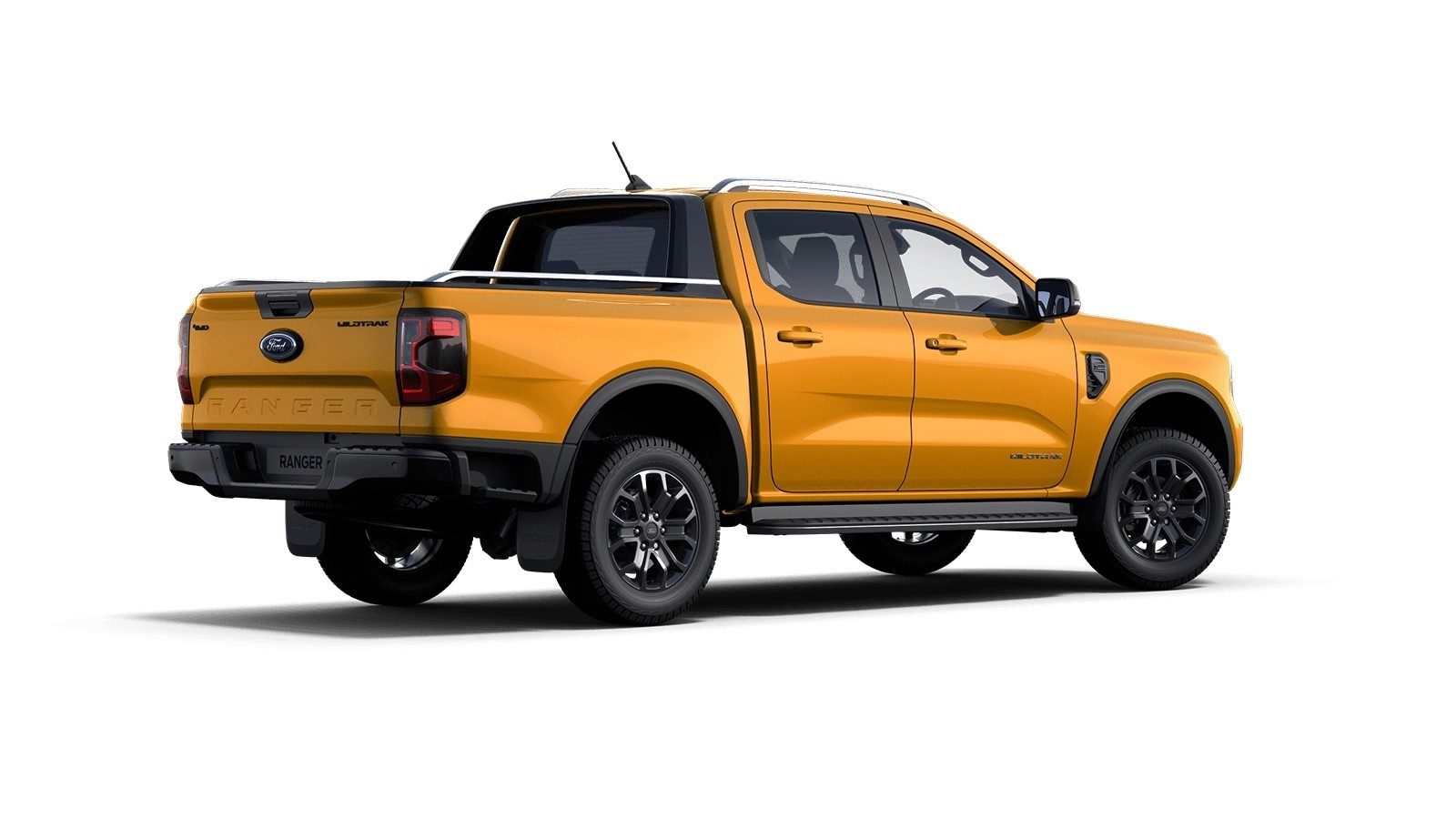 Ford Ranger D.cab — fotografija 3