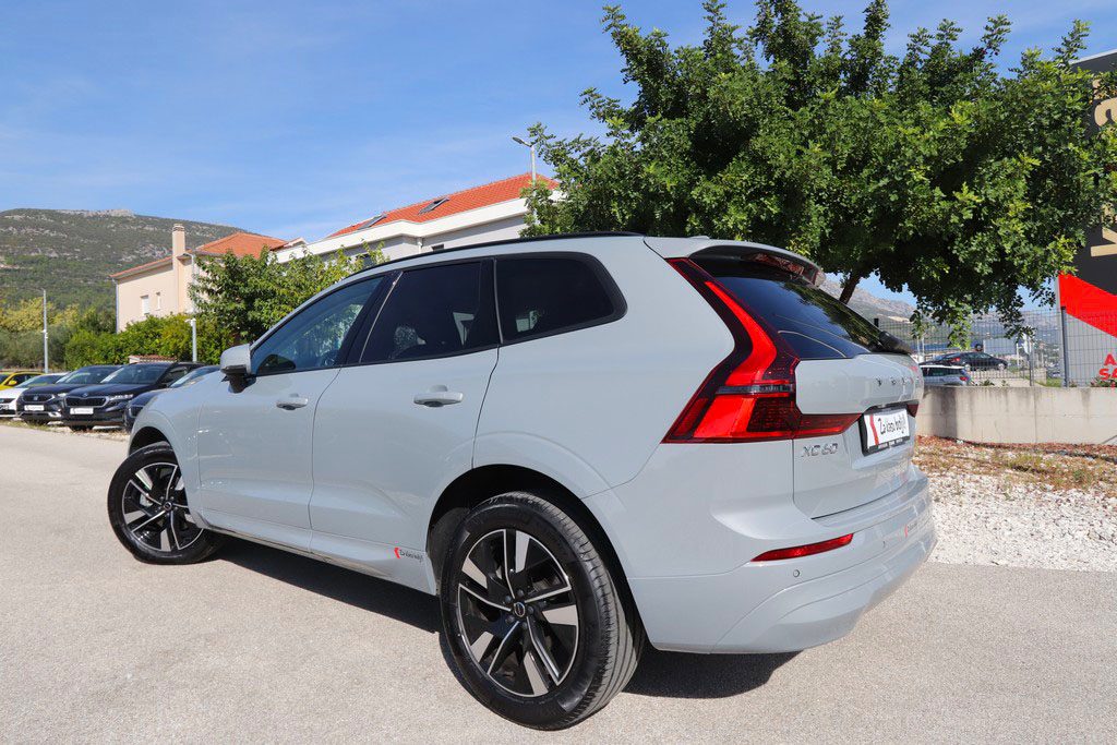2026 Volvo XC60 — fotografija 18