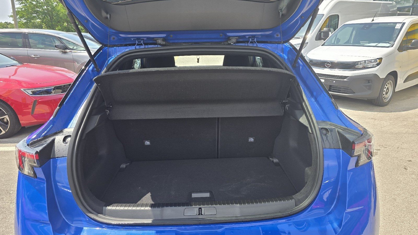 2025 Opel Mokka — fotografija 19