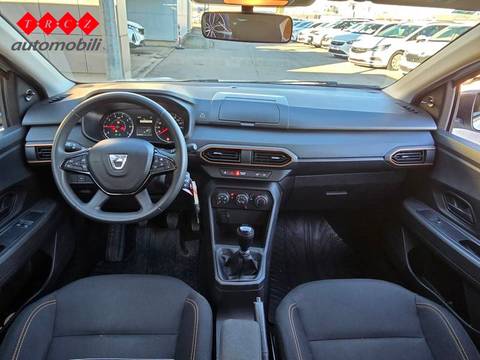 2022 Dacia Sandero — sličica 8