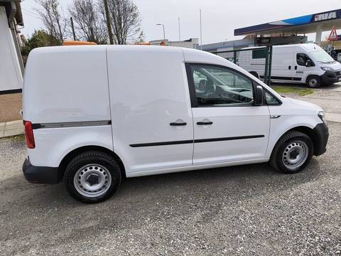 2018 Volkswagen Caddy — sličica 4