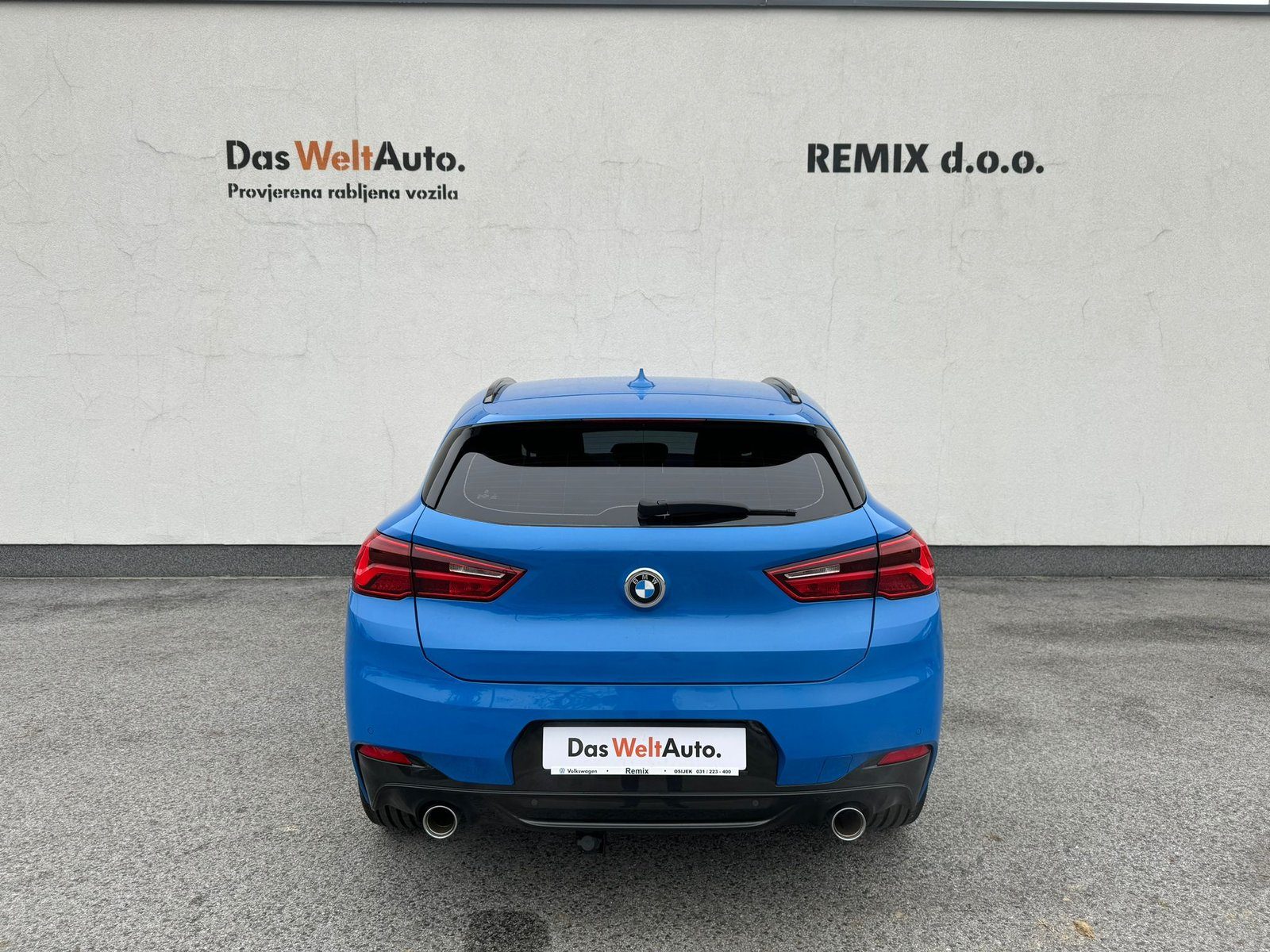 2019 BMW X2 — fotografija 6