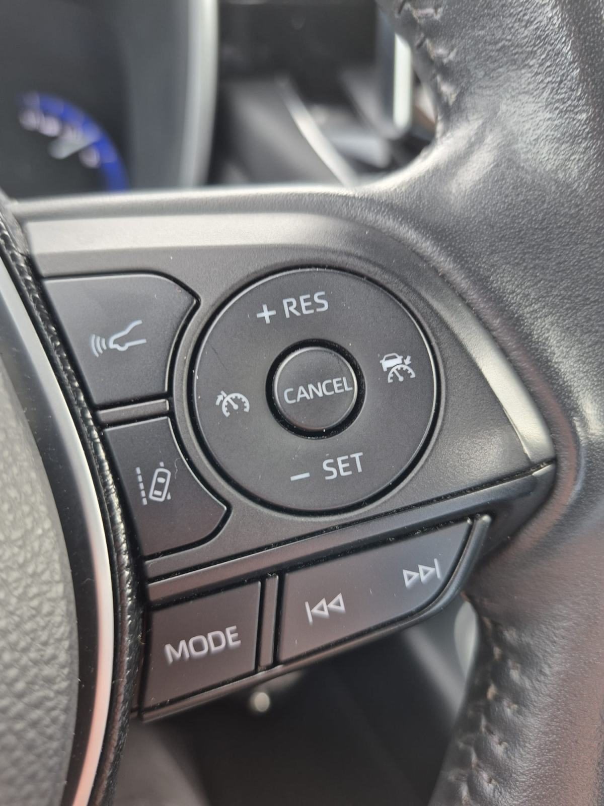 2021 Toyota Corolla — fotografija 14