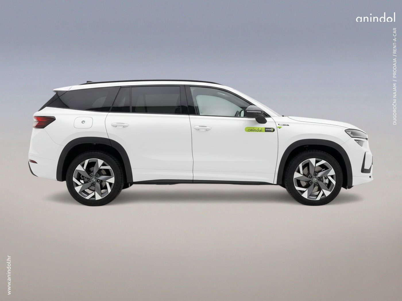 2026 Škoda Kodiaq — fotografija 3