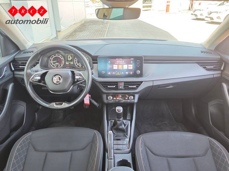 2022 Škoda Scala — fotografija 8