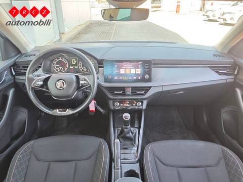 2022 Škoda Scala — sličica 8