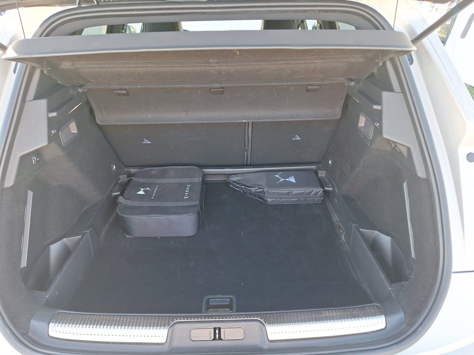 2023 DS DS7 — fotografija 15