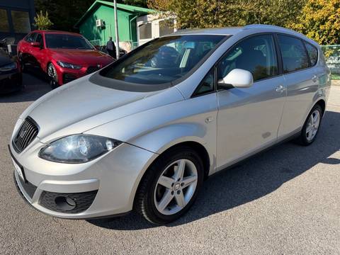2012 Seat Altea