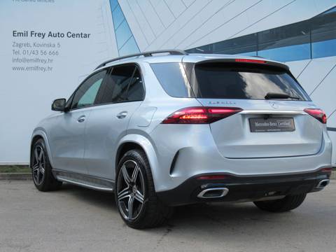 2025 Mercedes-Benz GLE — sličica 8