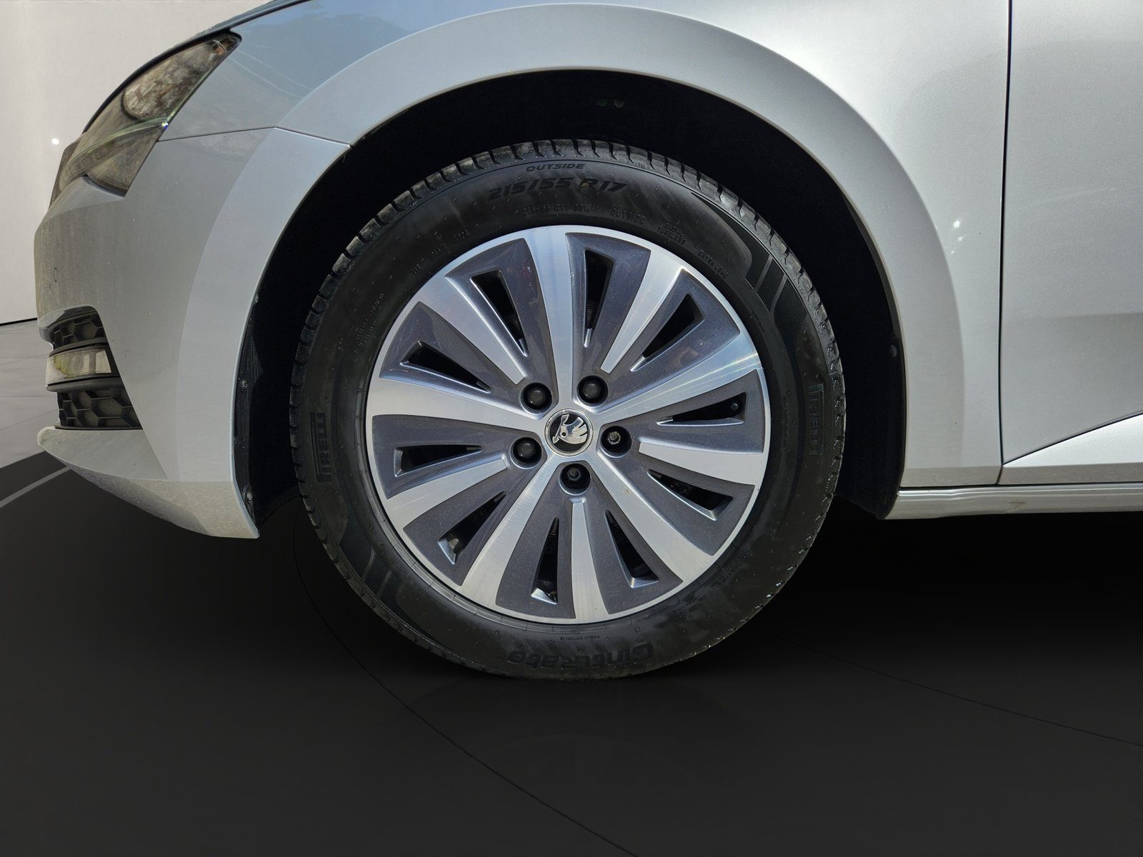 2022 Škoda Superb Combi — fotografija 9