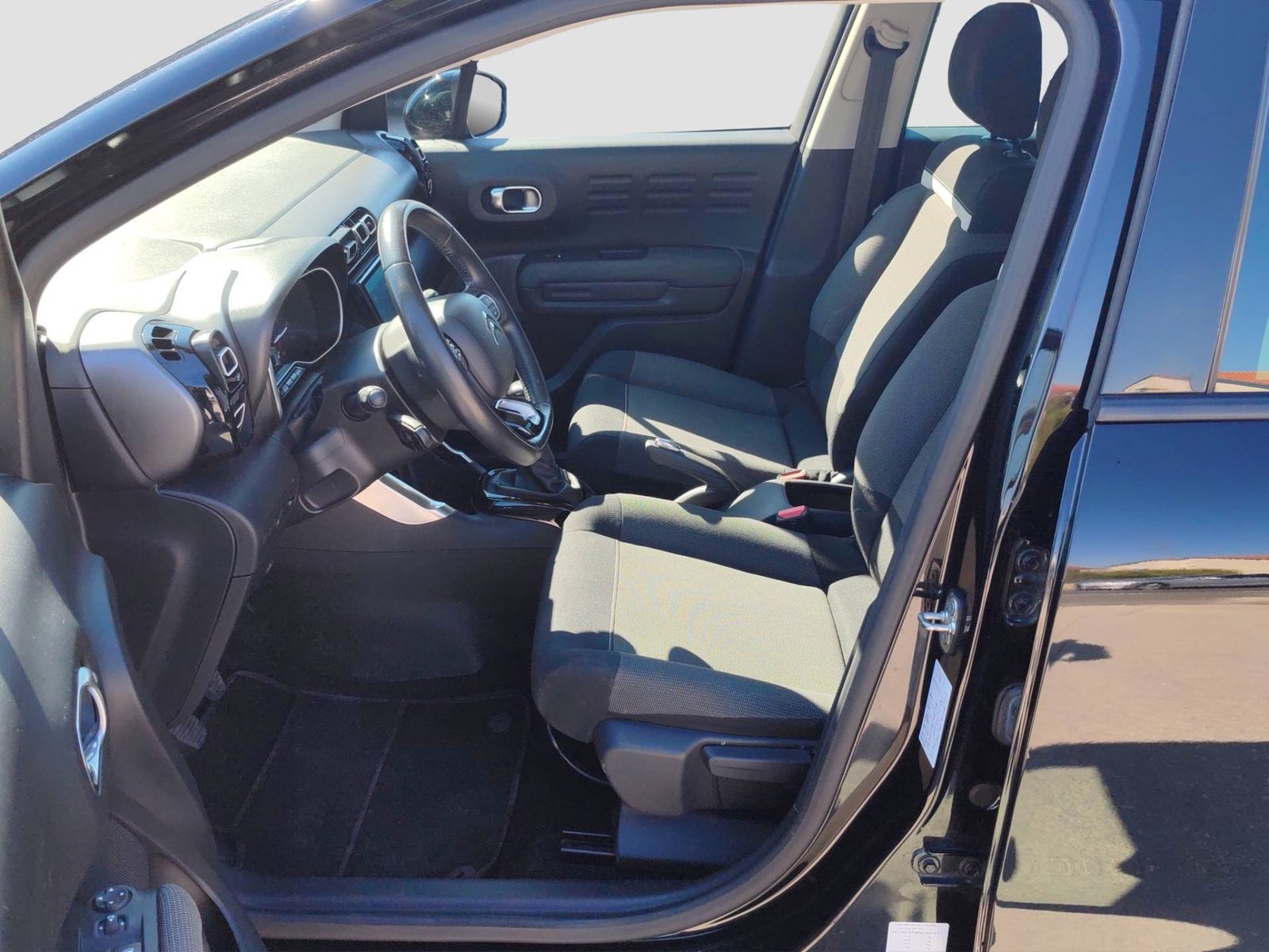 2022 Citroën C3 Aircross — fotografija 12