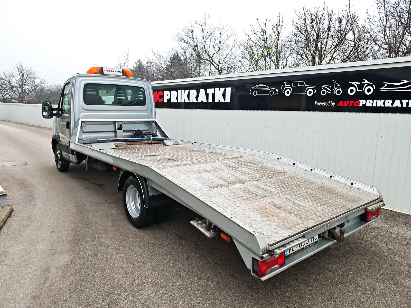 2013 Iveco Daily — fotografija 11