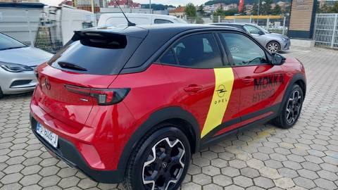 2024 Opel Mokka — sličica 3