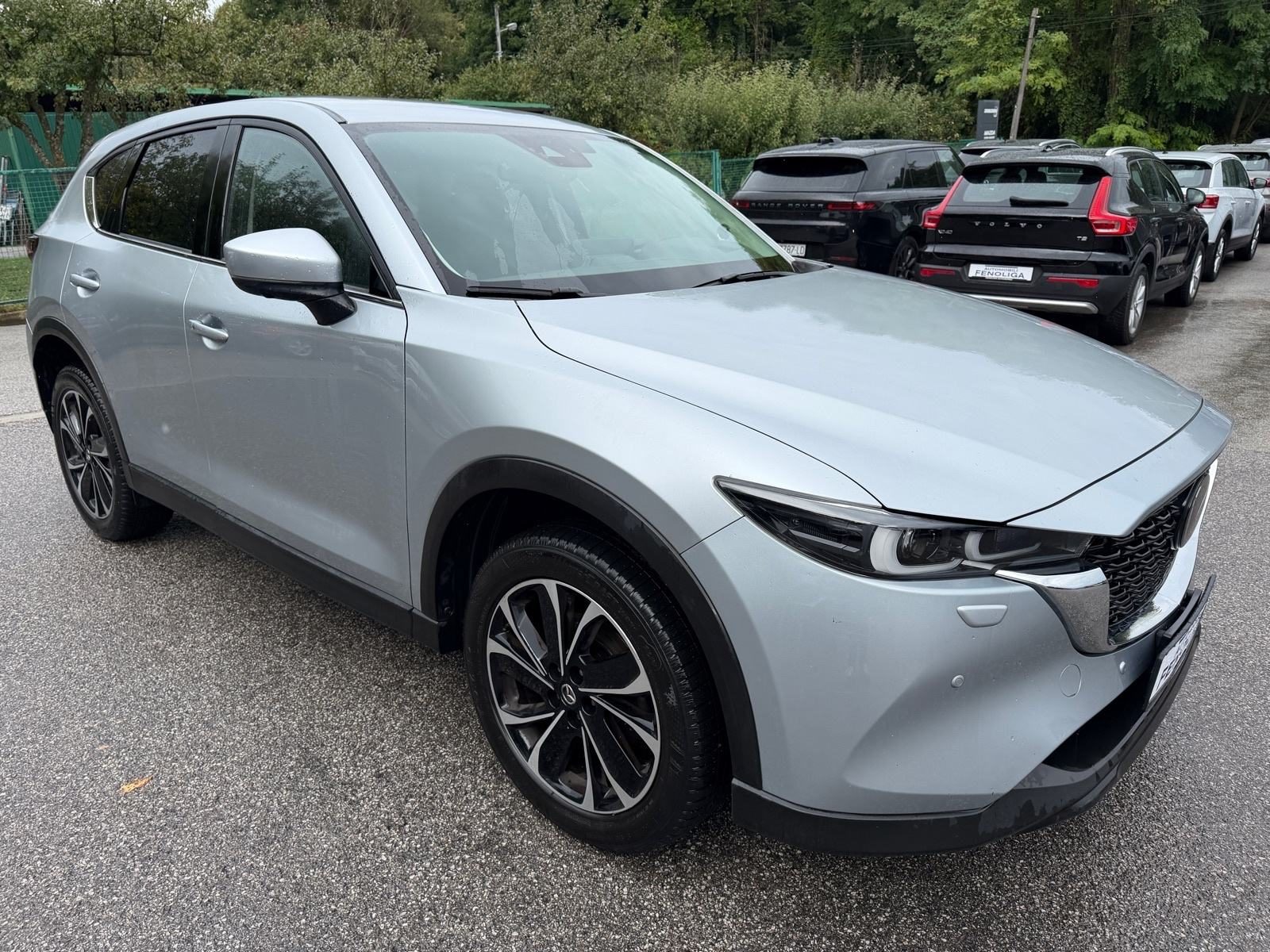 2023 Mazda CX-5 — fotografija 3
